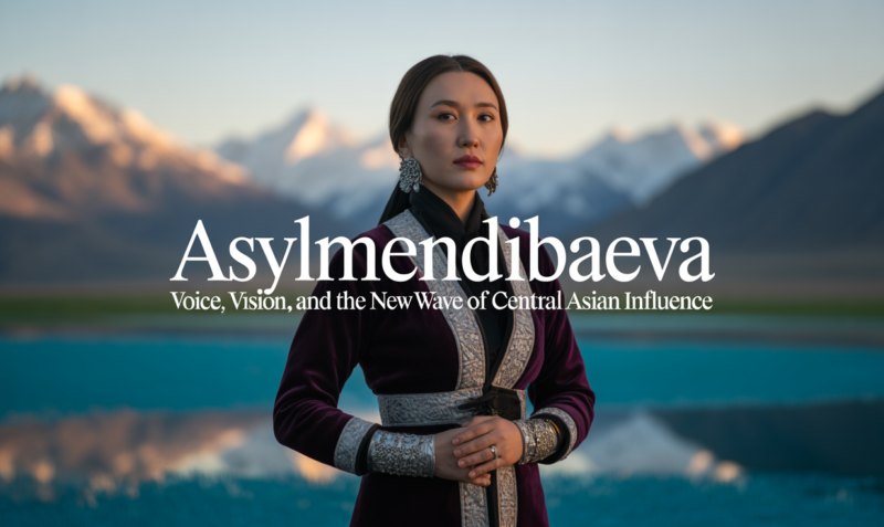 Unveiling the Inspirational Journey of Asylmendibaeva