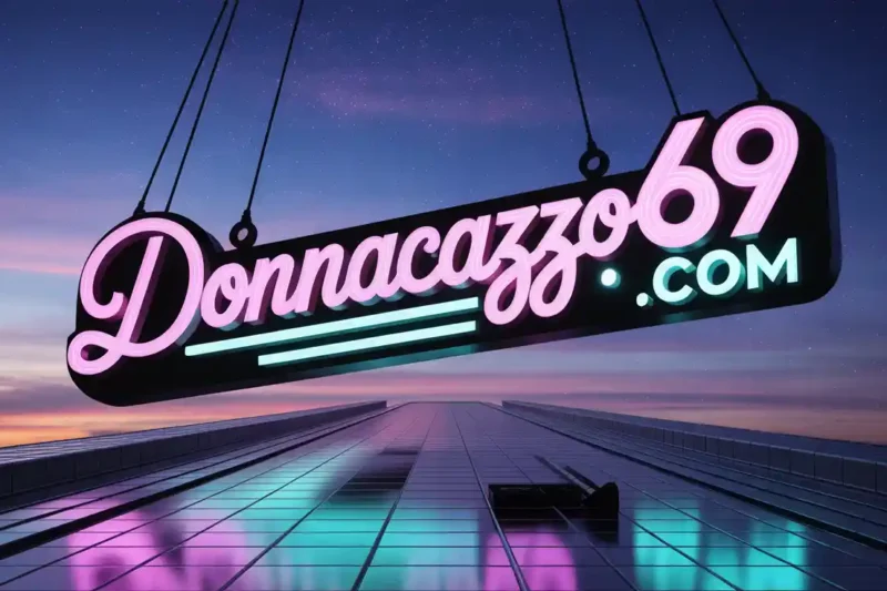 Unlocking the Secrets of Donnacazzo69.com: A Journey into Online Exploration